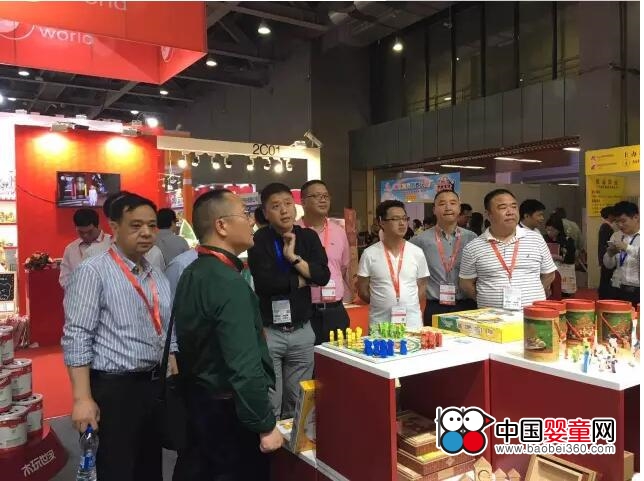 Wood play family with new products unveiled at Guangzhou International Toys and Models Exhibition