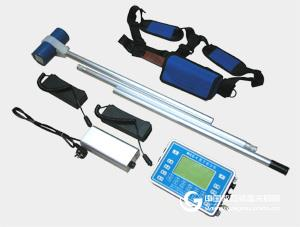 Proton magnetometer application range