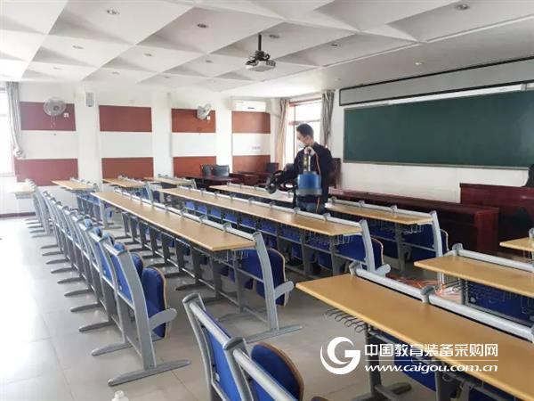 The waypoint is Beijing-Adult University to control indoor air formaldehyde