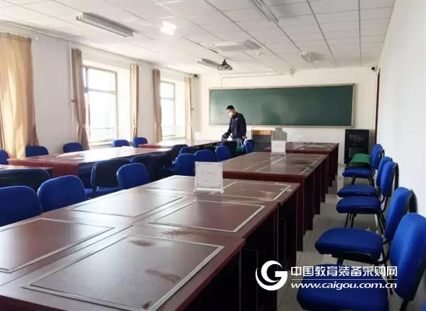 The waypoint is Beijing-Adult University to control indoor air formaldehyde