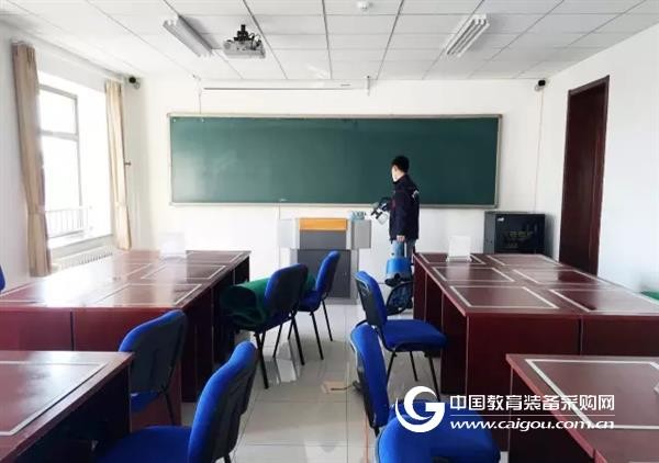 The waypoint is Beijing-Adult University to control indoor air formaldehyde