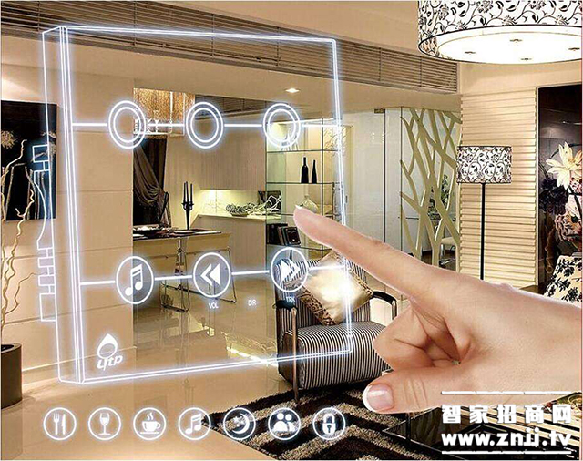 Smart home know how to control the five kinds of ways?