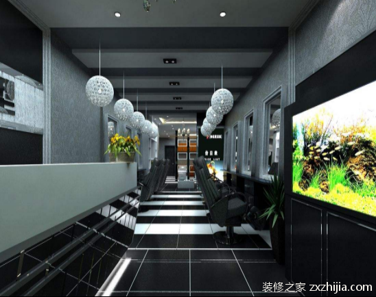 ç†å‘åº—è£…ä¿®è®¾è®¡