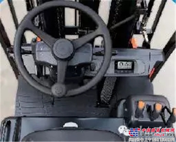 Doosan Forklift B16R King of Narrow Channels