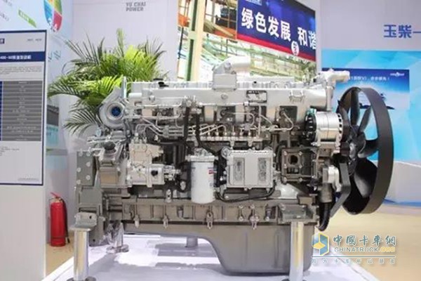 Yuchai C6MK series diesel engine