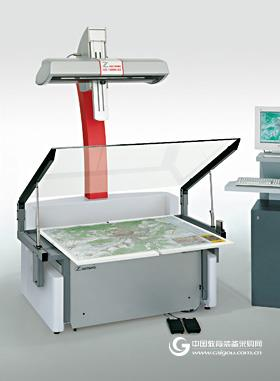 Book Scanner Application: East Asia Pavilion, National Library of Berlin