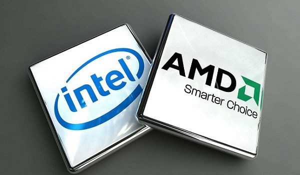 Which is better for AMD and Intel? Intel and AMD processor CPU comparison
