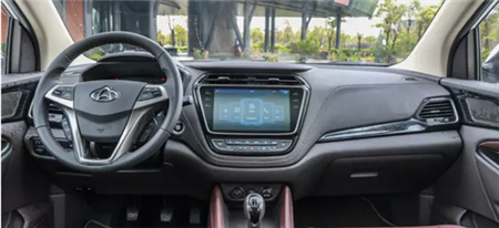 Hengrun Technology Helps Changan Commercial Vehicle HMI Design and Development