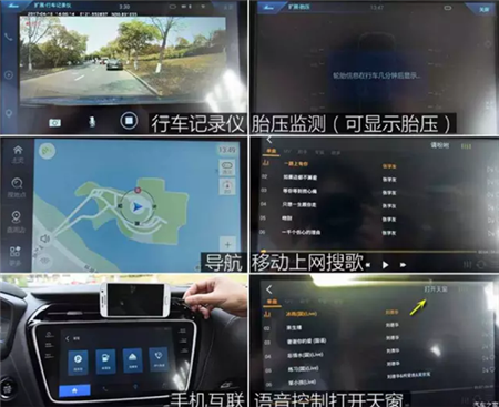 Hengrun Technology Helps Changan Commercial Vehicle HMI Design and Development