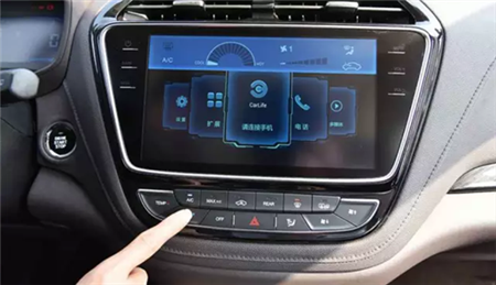 Hengrun Technology Helps Changan Commercial Vehicle HMI Design and Development