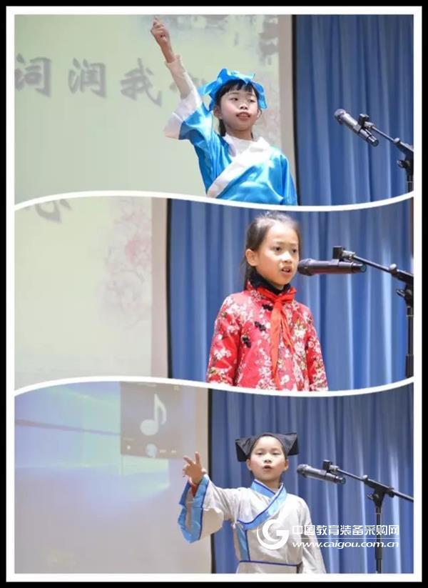 Xiaomai Live helps Jiulongpo District's education display new look and style