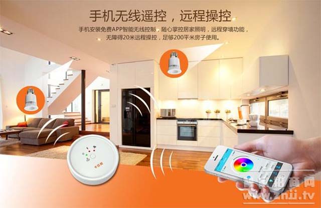 Smart home package solution - give you a fantastic home