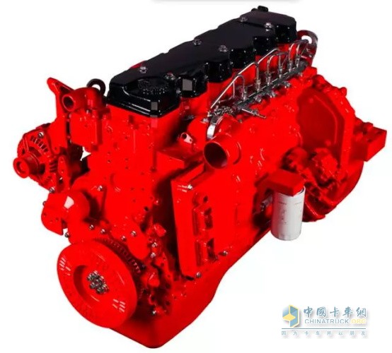 Dongfeng Cummins ISD Engine