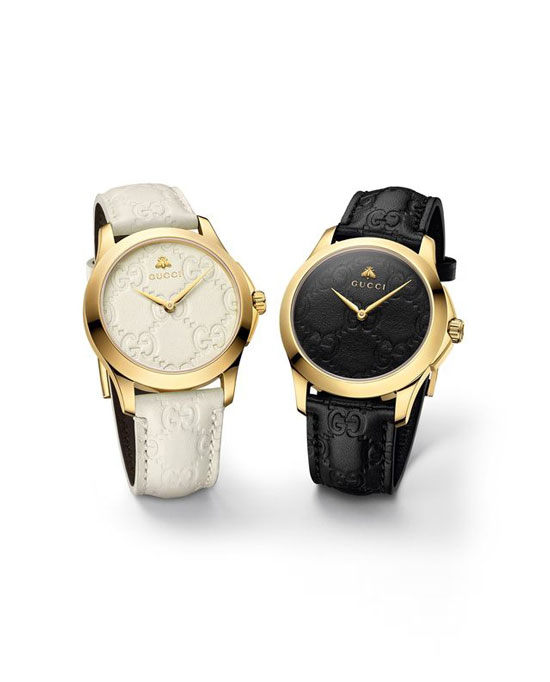 Gucci Gâ€”Timelessç³»åˆ—è…•è¡¨