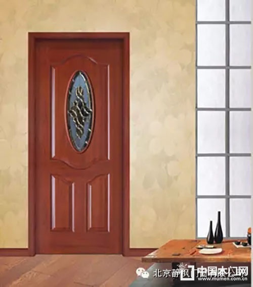 Jingfeng wooden door