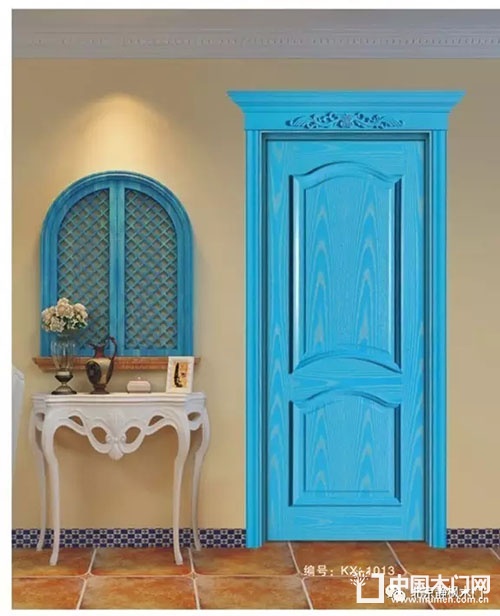 Jingfeng wooden door