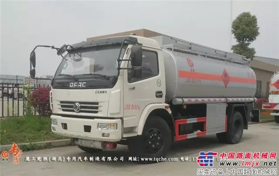 Guowu Dongfeng, most Lika refueling trucks, real vehicles are not overweight