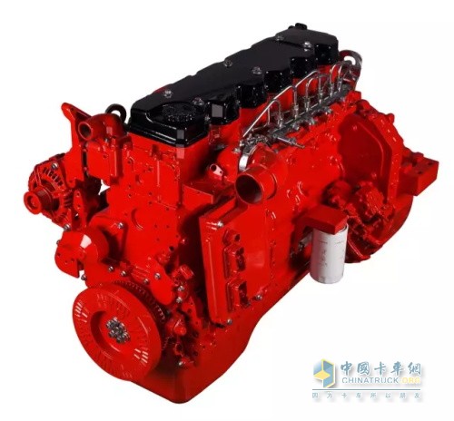 Dongfeng Cummins ISD 6.7 Series V Engine