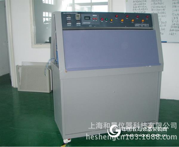 UV aging test chamber daily maintenance