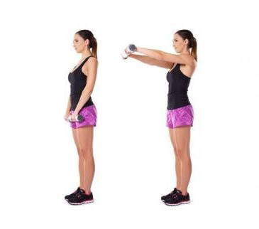 Muscle strength training assisted by biofeedback system