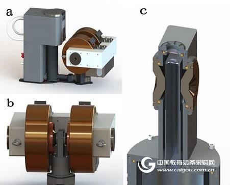 Montana optical thermostat strength solves low temperature MOKE measurement problems