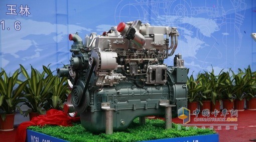 Euro VI Automotive Diesel Engine