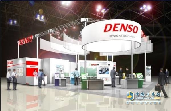 Denso's fiscal year 2017 consolidated fiscal revenue reached $40.4 billion