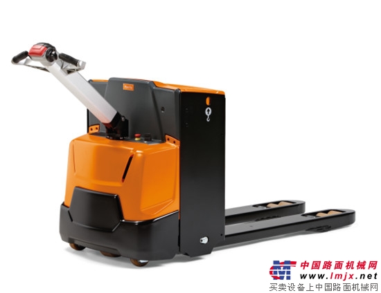 Walking electric pallet truck TWS ROCLA product introduction