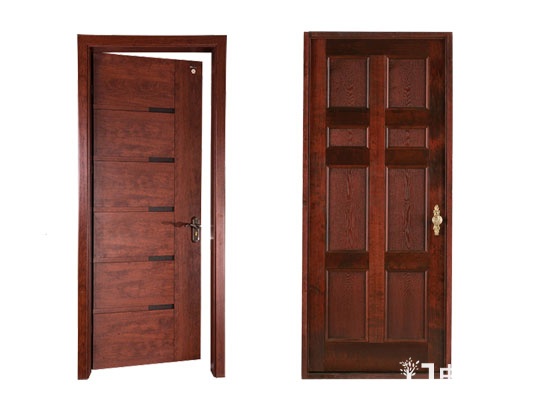 Solid Wood Door