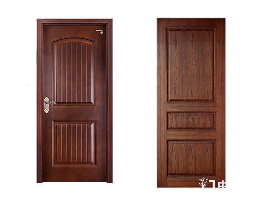 Solid Wood Door