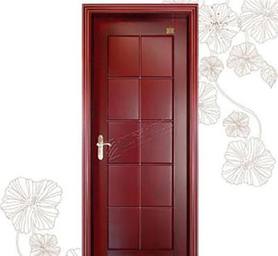 Solid Wood Door