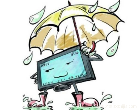 å®¶ç”¨ç”µè§†æœºå—æ½®æ€Žä¹ˆåŠž