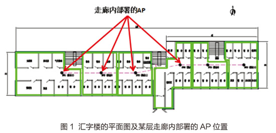 University of International Business and Economics: Design and deployment of wireless network in dormitory buildings