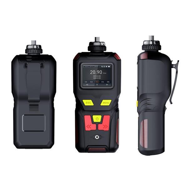 Inaccurate solution to fault detection of portable gas analyzer