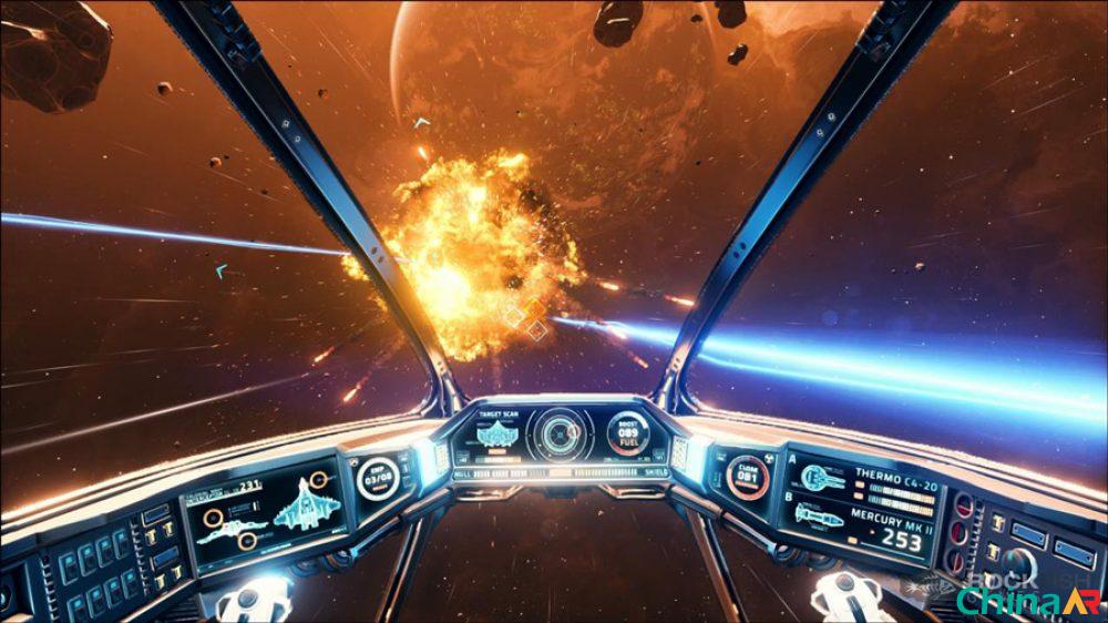 ã€Šæ°¸æ’ç©ºé—´ï¼ˆEverspaceï¼‰ã€‹VRç‰ˆæœ¬å³å°†æ­£å¼å‘å”® ARæ¸¸æˆ