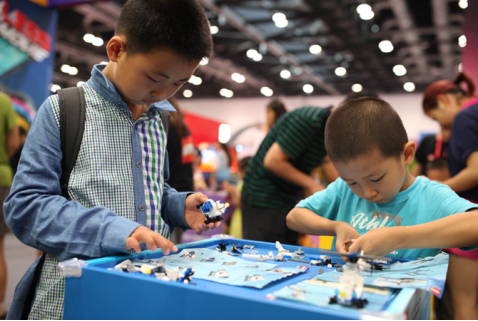 The 8th Beijing Fun Fair Summer Meets the Agricultural Exhibition Hall New Theme to Create a New Experience for Parents and Children
