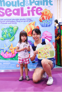 The 8th Beijing Fun Fair Summer Meets the Agricultural Exhibition Hall New Theme to Create a New Experience for Parents and Children