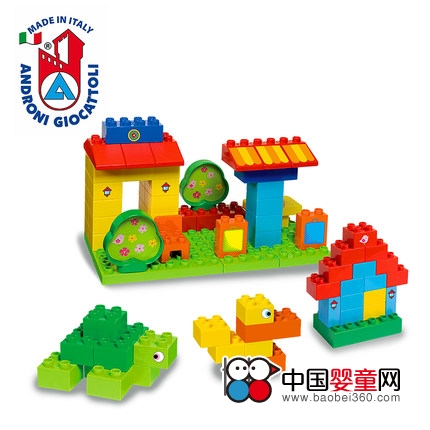 Andrew Ni: About building blocks toys, parents must know