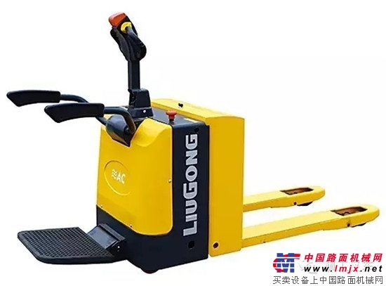 Electric / manual pallet handling forklift Pallet Trucks/Hand Pallet Trucks