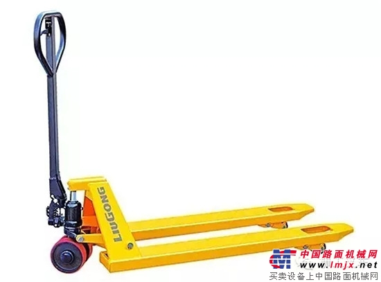 Electric / manual pallet handling forklift Pallet Trucks/Hand Pallet Trucks