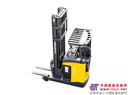 Electric reach truck Reach Trucks