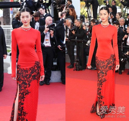 åˆ˜é›¯æˆ›çº³çº¢æ¯¯æ¡çº¹è¥¿è£…æ˜¯ä»€ä¹ˆç‰Œå­ åˆ˜é›¯2017æˆ›çº³çº¢æ¯¯é€ åž‹æ±‡æ€»