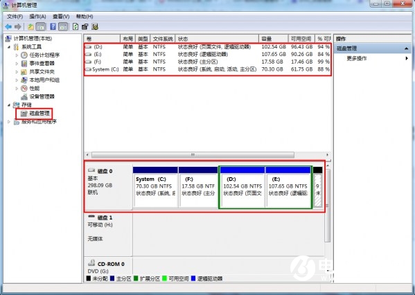 How to look at the computer configuration Win7 and win10 view computer configuration method tutorial