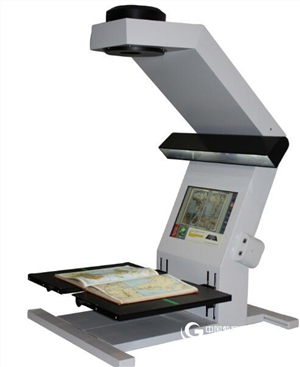 Why do ancient books and magazine scanner customers choose matrix CCD?