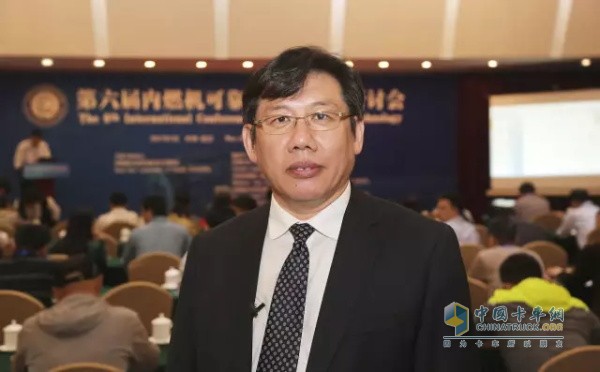 Director of State Key Laboratory of Reliability of Internal Combustion Engines, Vice President of Weichai Power Co., Ltd.