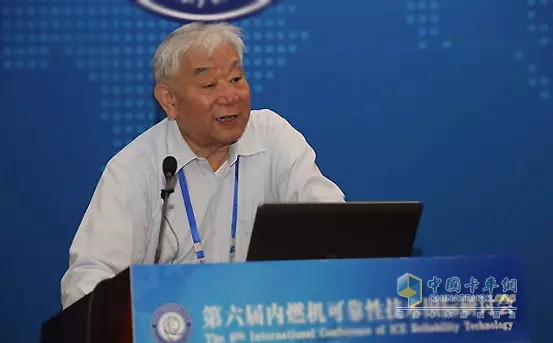 Academician Su Wanhua, Academician of the Chinese Academy of Engineering and Director of the State Key Laboratory of Reliability of Internal Combustion Engines