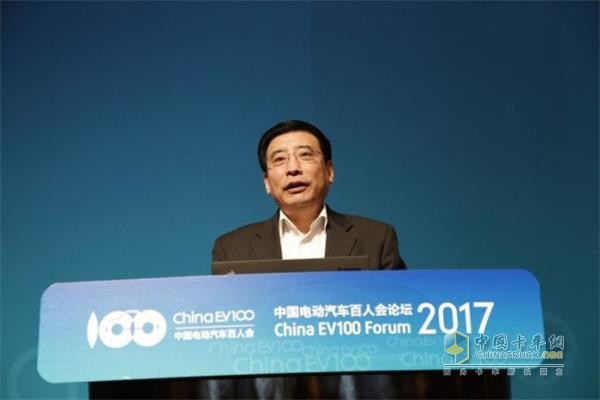 Miao Wei, Minister of the Ministry of Industry and Information Technology