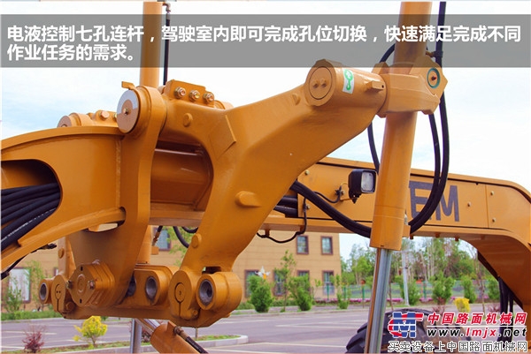 Jian. Tough as you Shanggong Machinery SEM919 Grader Reviews