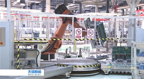 Xichai Intelligent Production Line