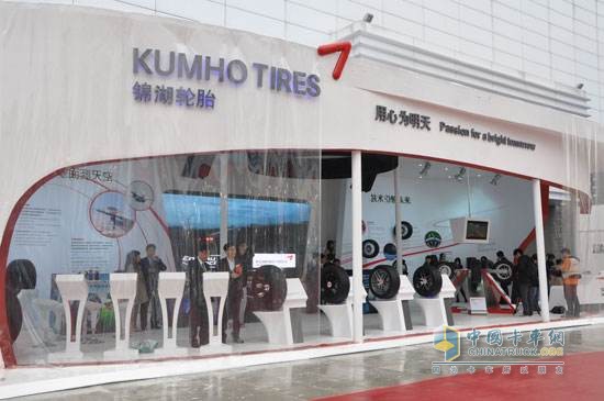 Kumho Tires